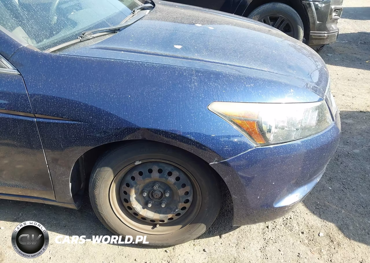 2009 Honda Accord 2.4 Lx VIN:1HGCP26329A047836 - 6