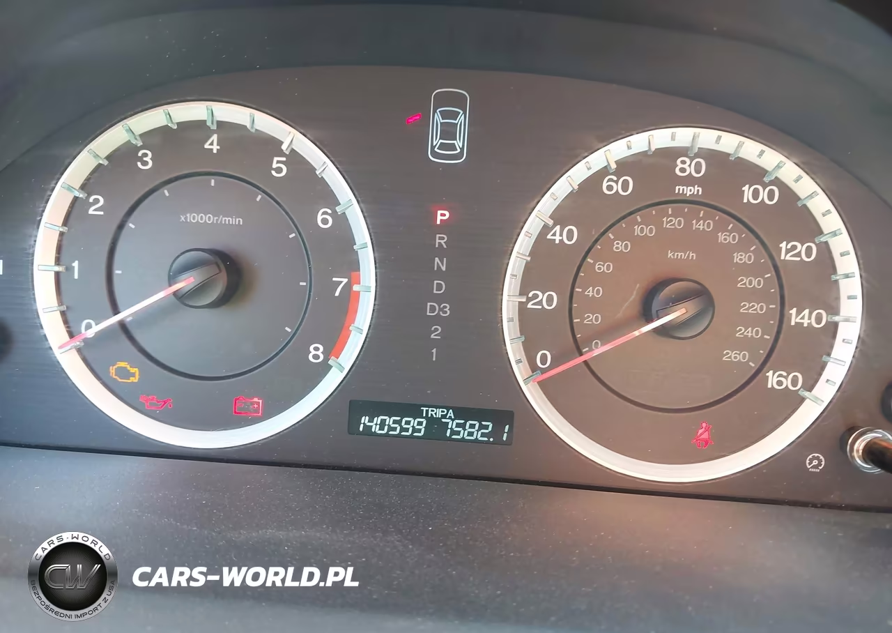 2009 Honda Accord 2.4 Lx VIN:1HGCP26329A047836 - 7