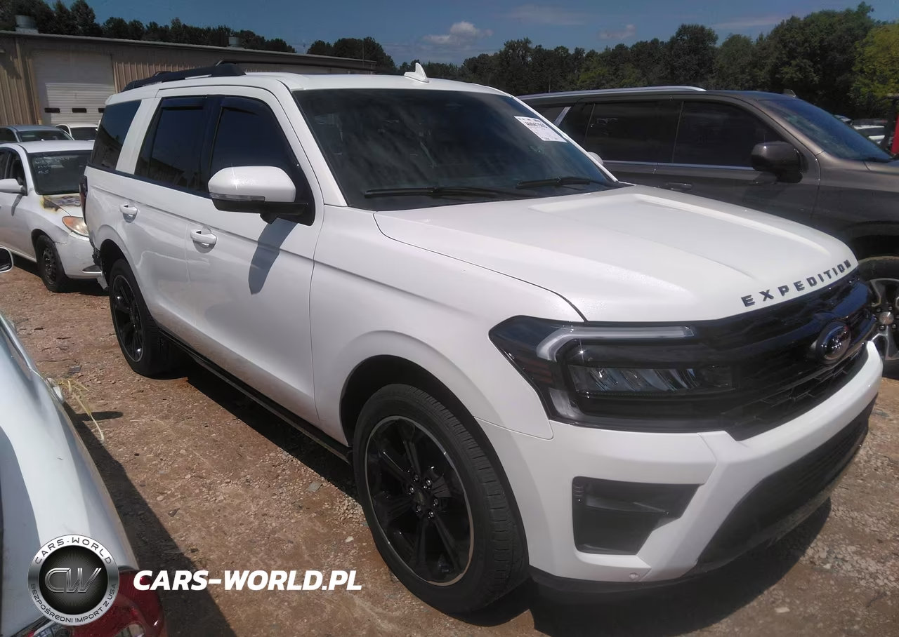 2024 Ford Expedition Limited