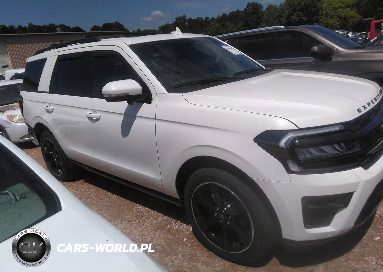 2024 Ford Expedition Limited VIN:1FMJU2A85REA61025 - 13