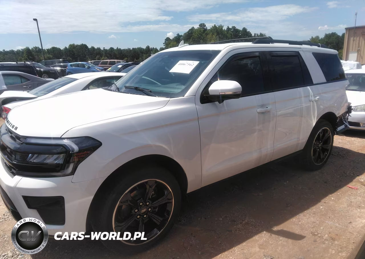2024 Ford Expedition Limited VIN:1FMJU2A85REA61025 - 14