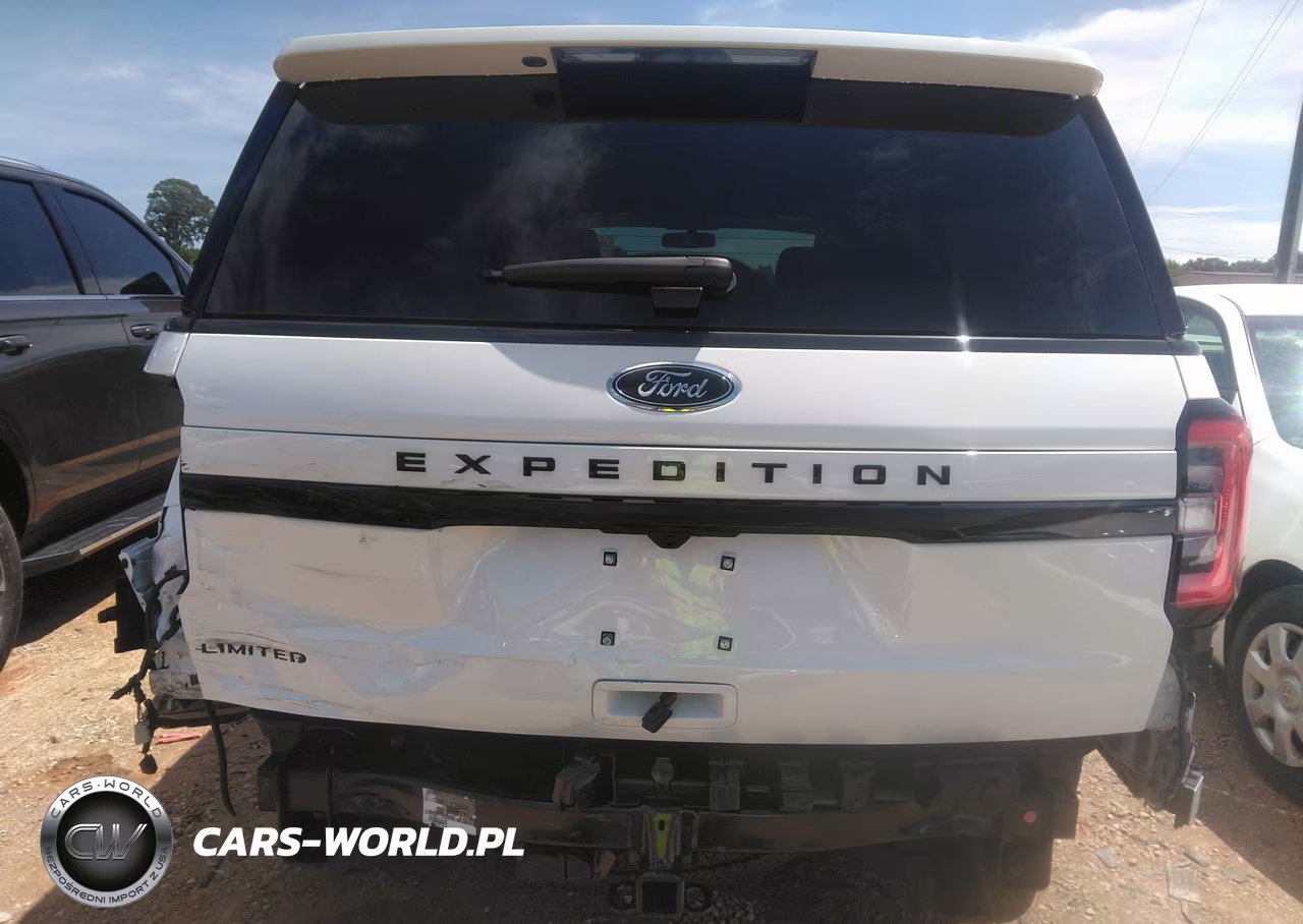 2024 Ford Expedition Limited VIN:1FMJU2A85REA61025 - 16