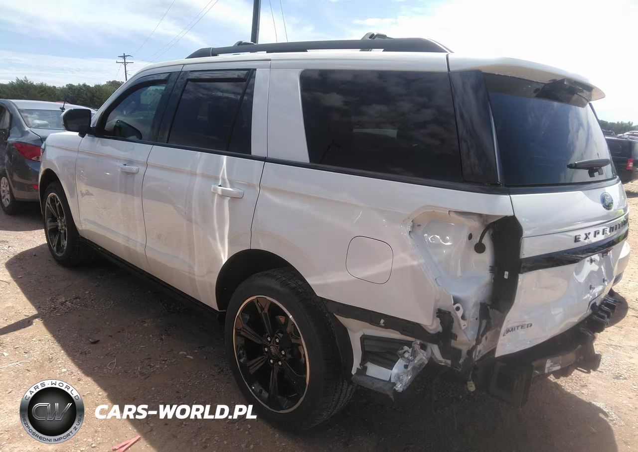 2024 Ford Expedition Limited VIN:1FMJU2A85REA61025 - 3
