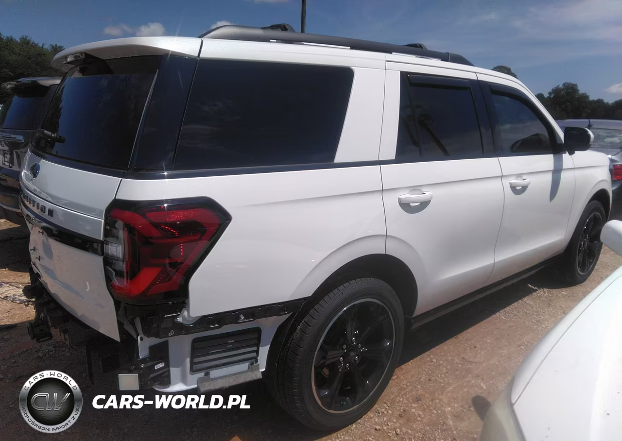 2024 Ford Expedition Limited VIN:1FMJU2A85REA61025 - 4
