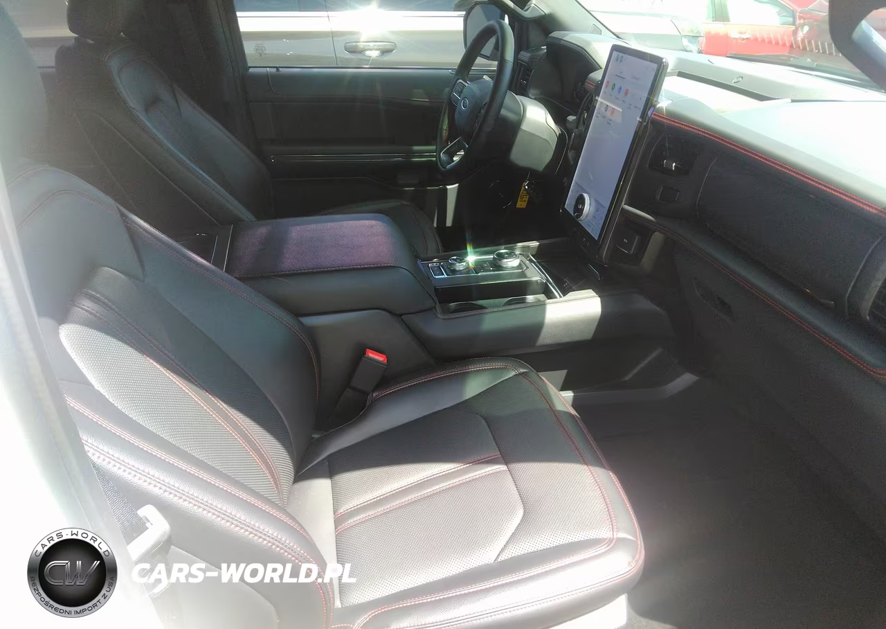 2024 Ford Expedition Limited VIN:1FMJU2A85REA61025 - 5