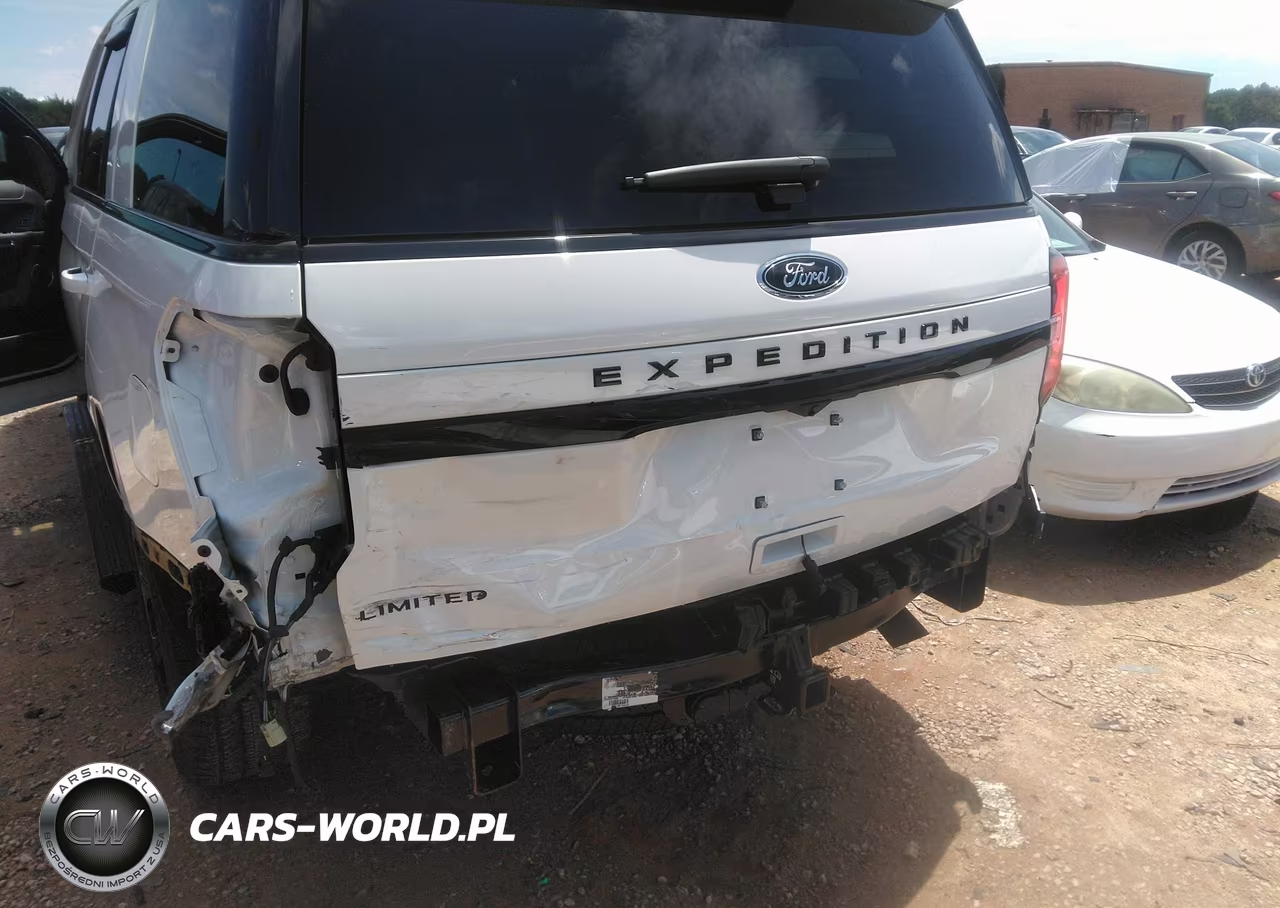 2024 Ford Expedition Limited VIN:1FMJU2A85REA61025 - 6