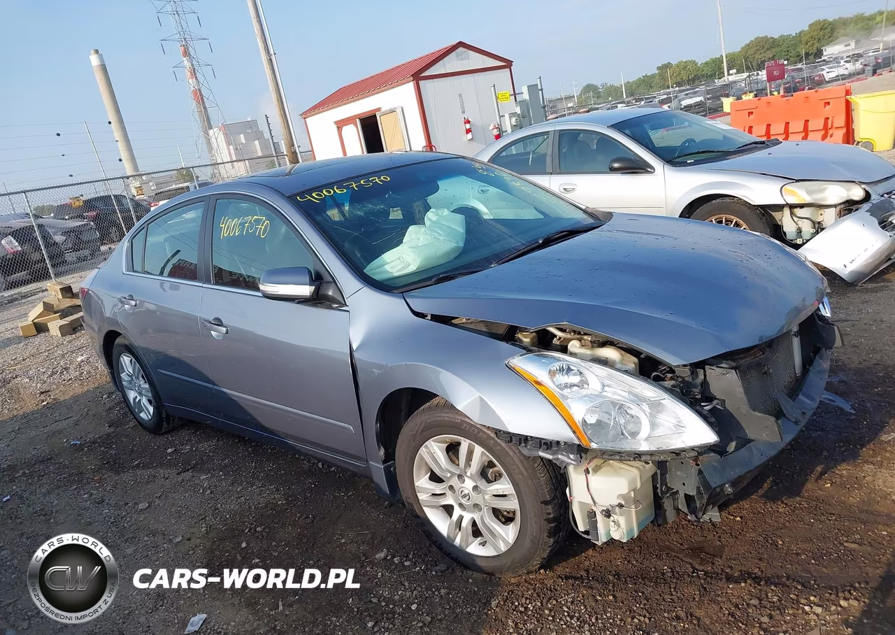 2010 Nissan Altima 2.5 S