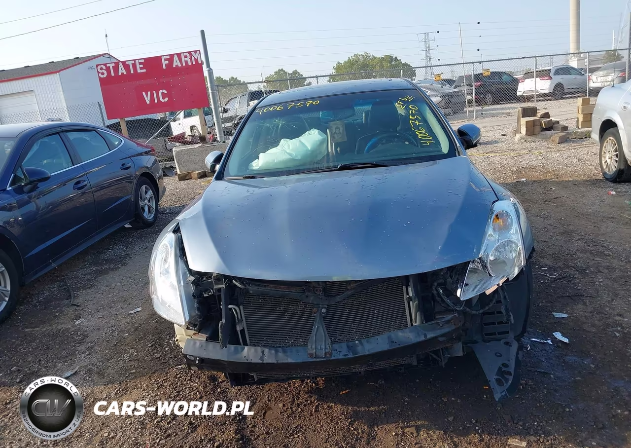 2010 Nissan Altima 2.5 S VIN:1N4AL2AP1AN416443 - 13