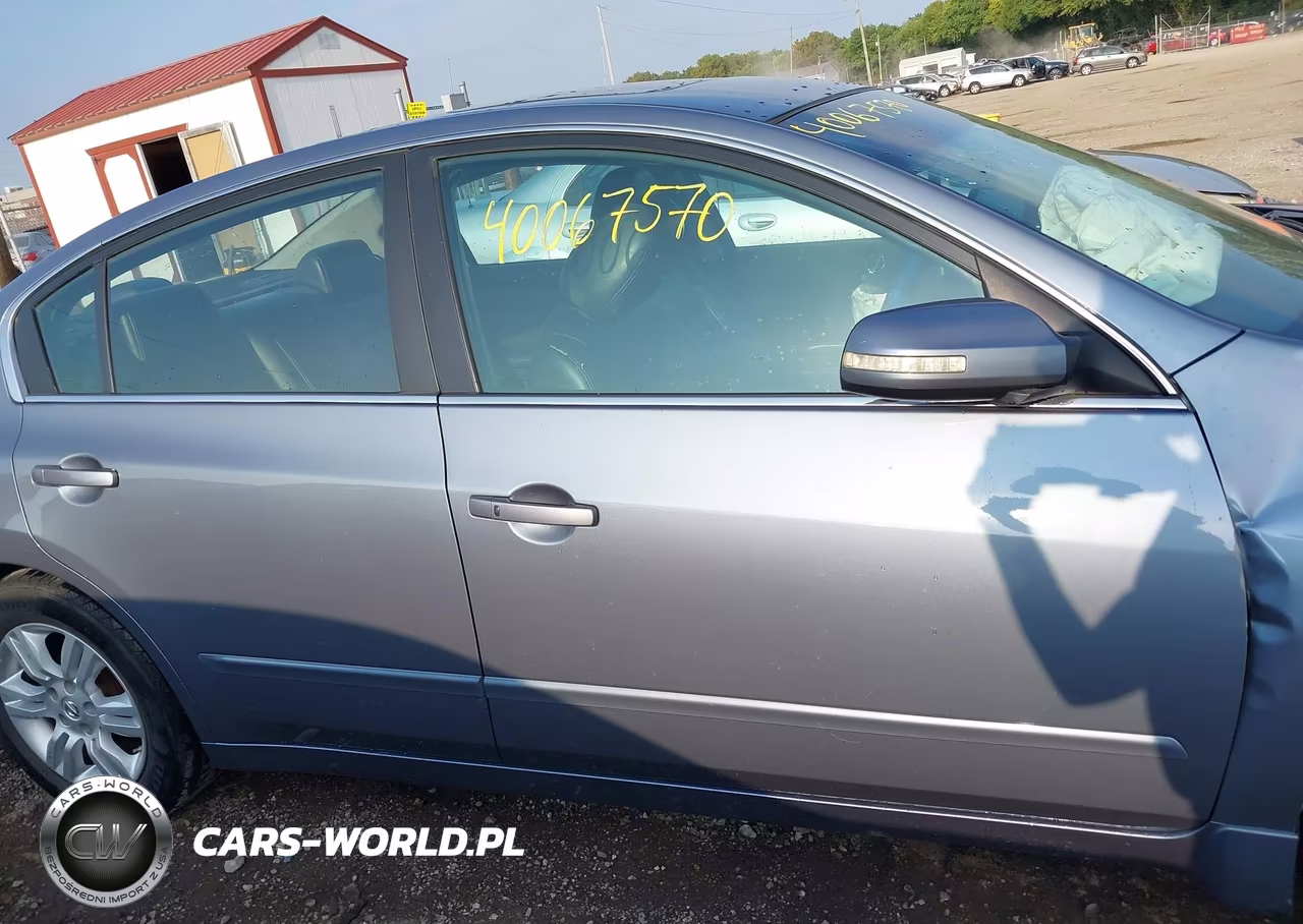 2010 Nissan Altima 2.5 S VIN:1N4AL2AP1AN416443 - 14
