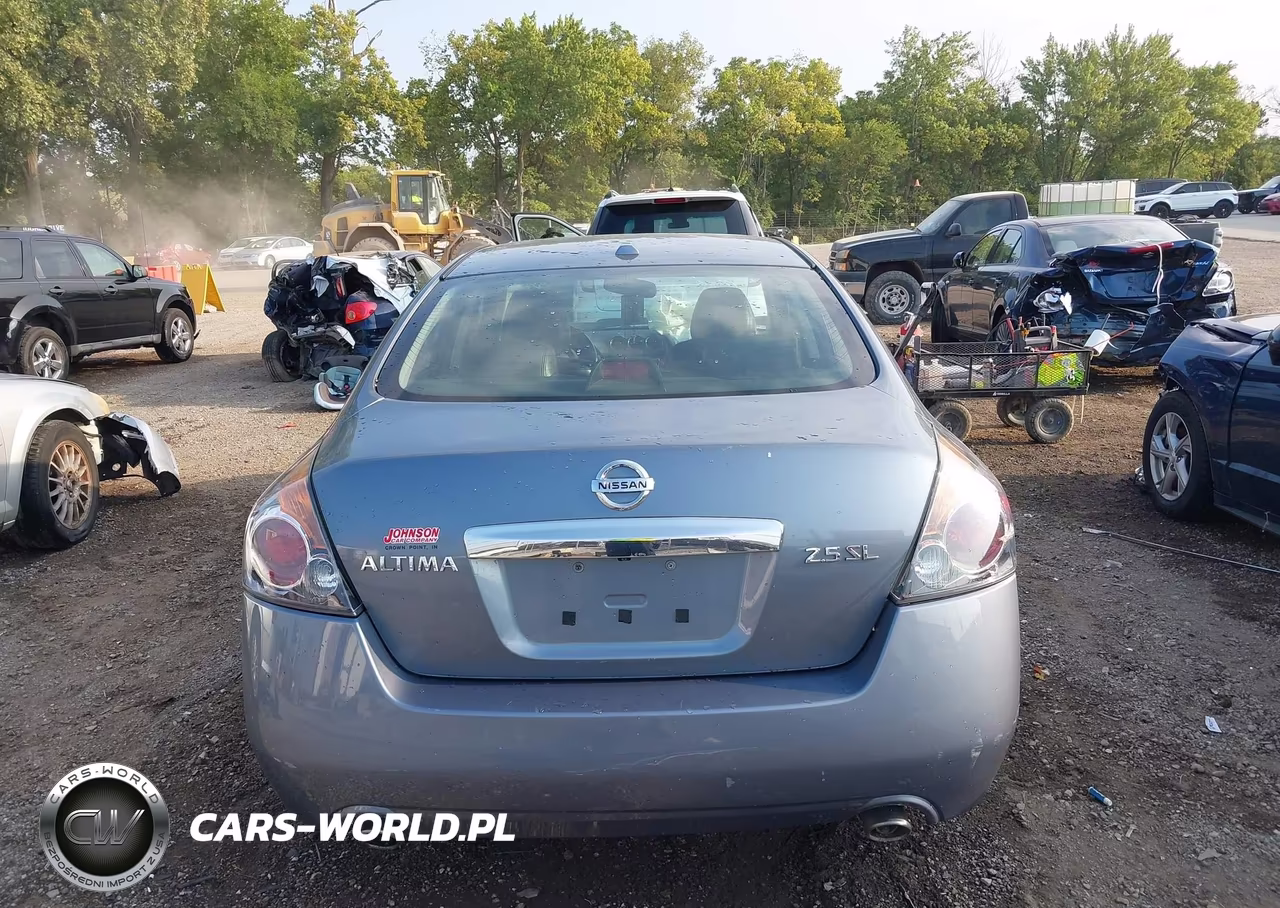 2010 Nissan Altima 2.5 S VIN:1N4AL2AP1AN416443 - 17