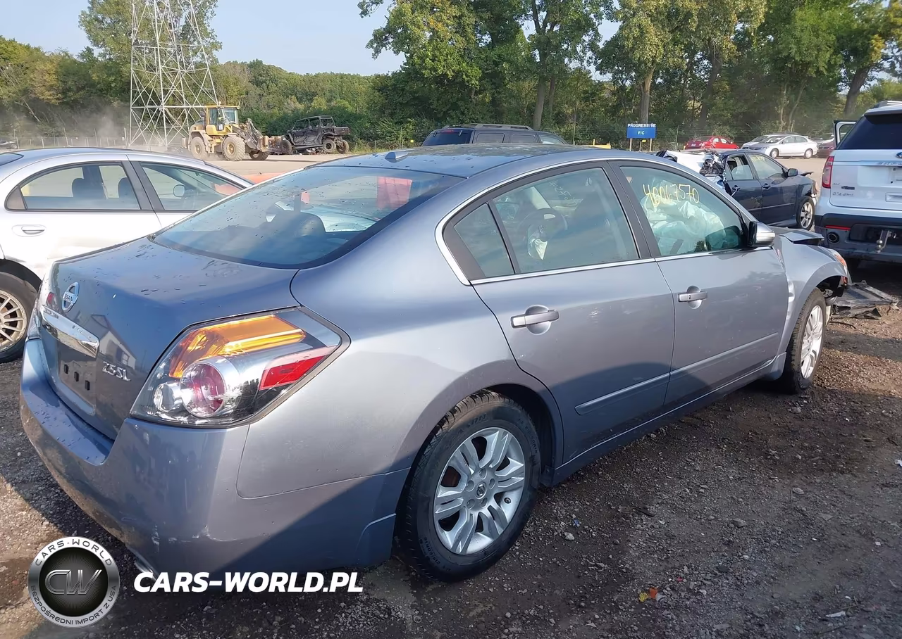2010 Nissan Altima 2.5 S VIN:1N4AL2AP1AN416443 - 4