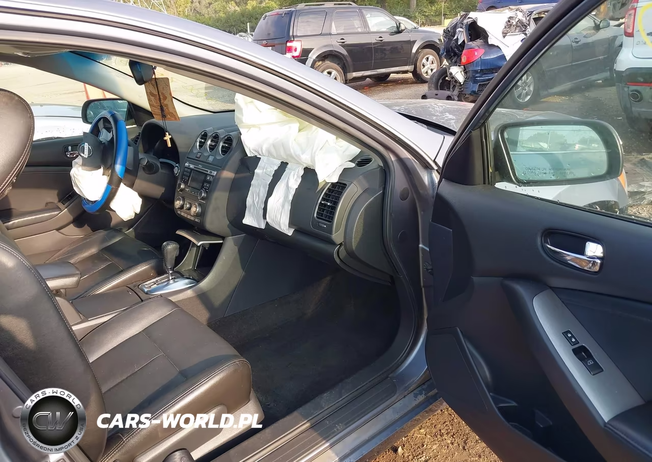 2010 Nissan Altima 2.5 S VIN:1N4AL2AP1AN416443 - 5