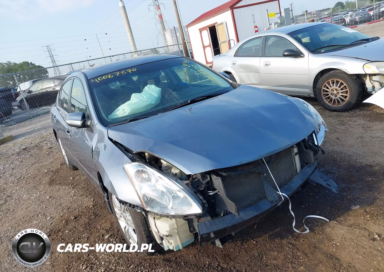 2010 Nissan Altima 2.5 S VIN:1N4AL2AP1AN416443 - 6