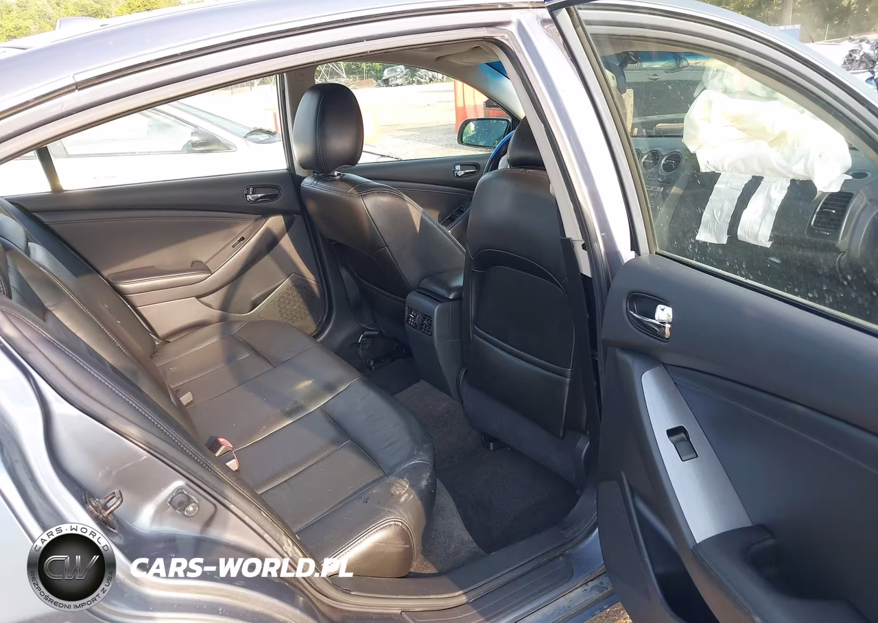 2010 Nissan Altima 2.5 S VIN:1N4AL2AP1AN416443 - 8