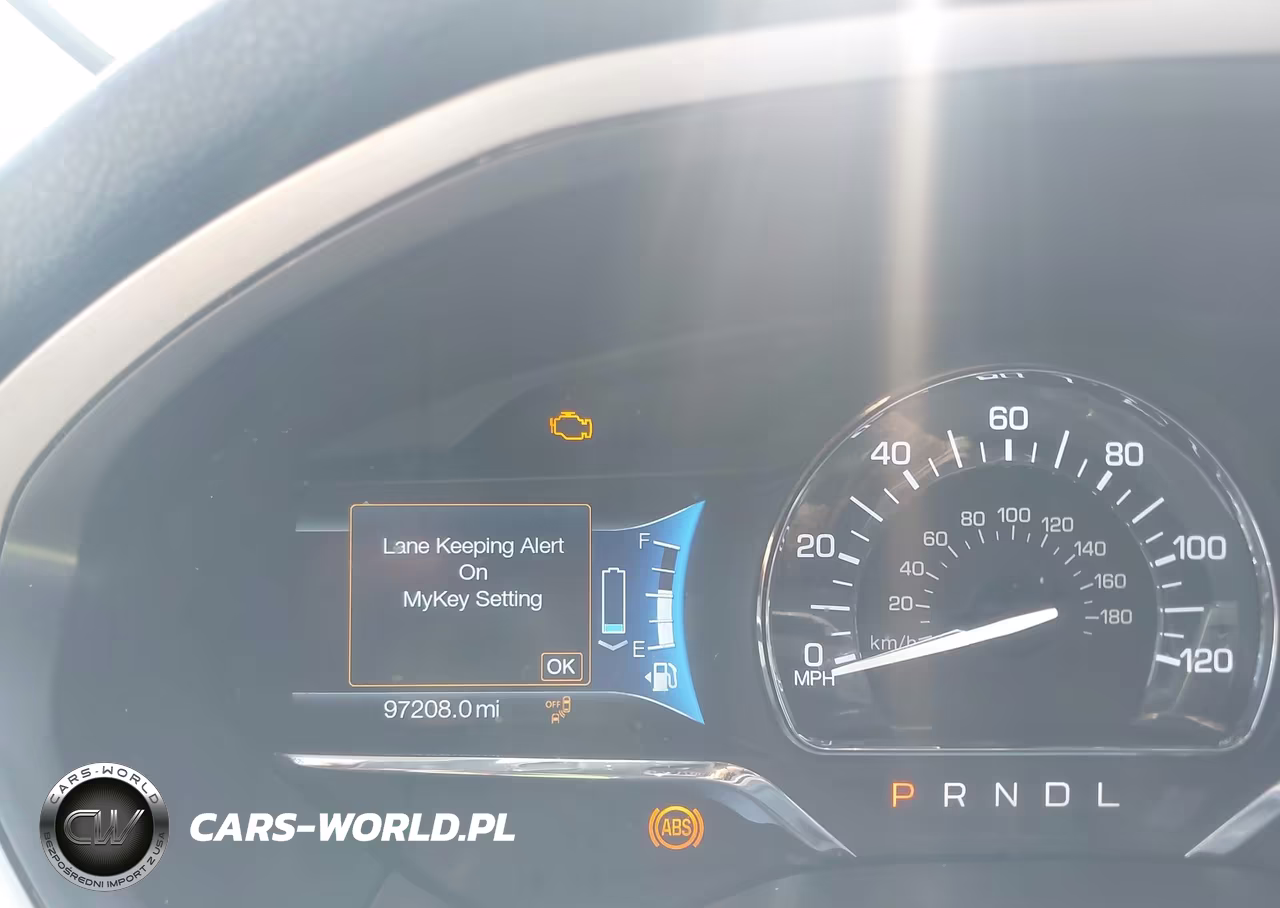 2015 Lincoln Mkz Hybrid VIN:3LN6L2LU6FR600568 - 7