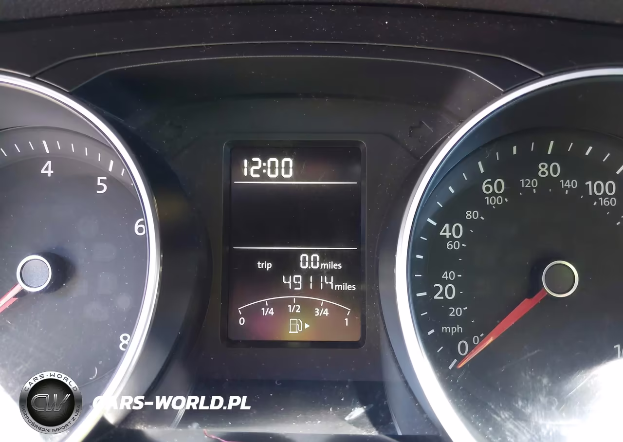 2015 Volkswagen Jetta 1.8T Se VIN:3VWD17AJ3FM317756 - 7