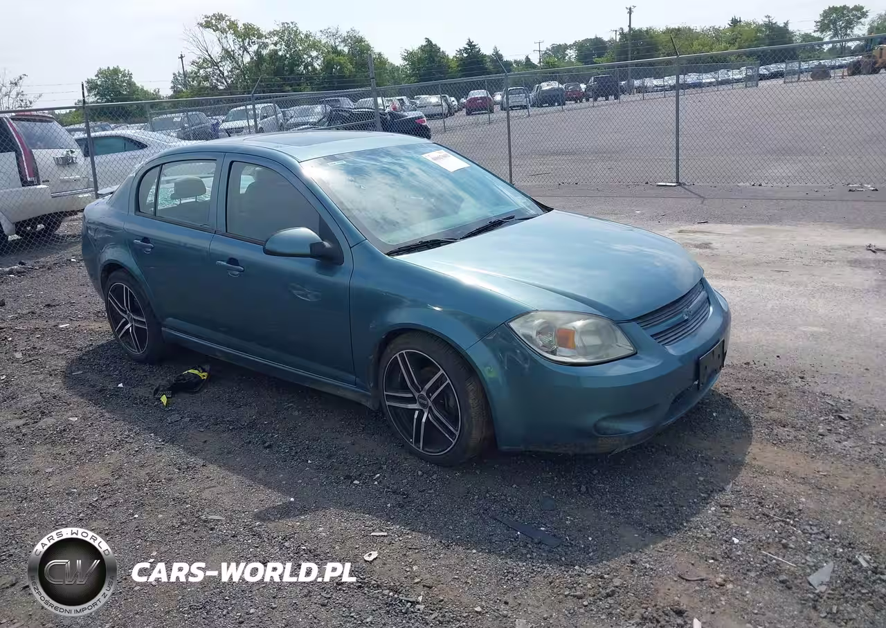 2010 CHEVROLET COBALT LT