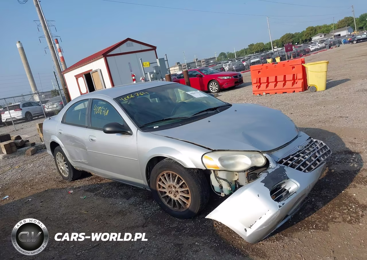 2005 Chrysler Sebring