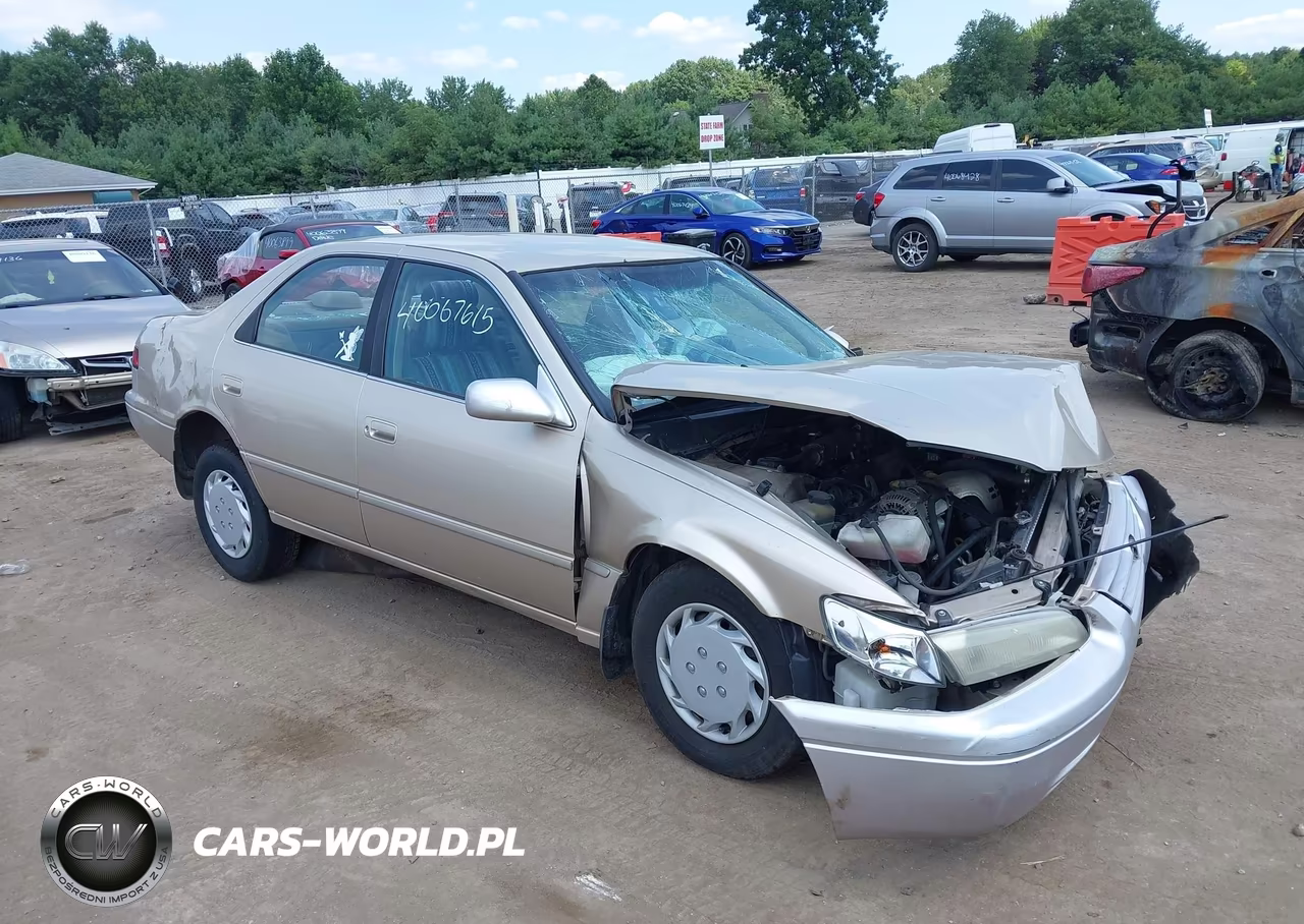 1999 Toyota Camry Le