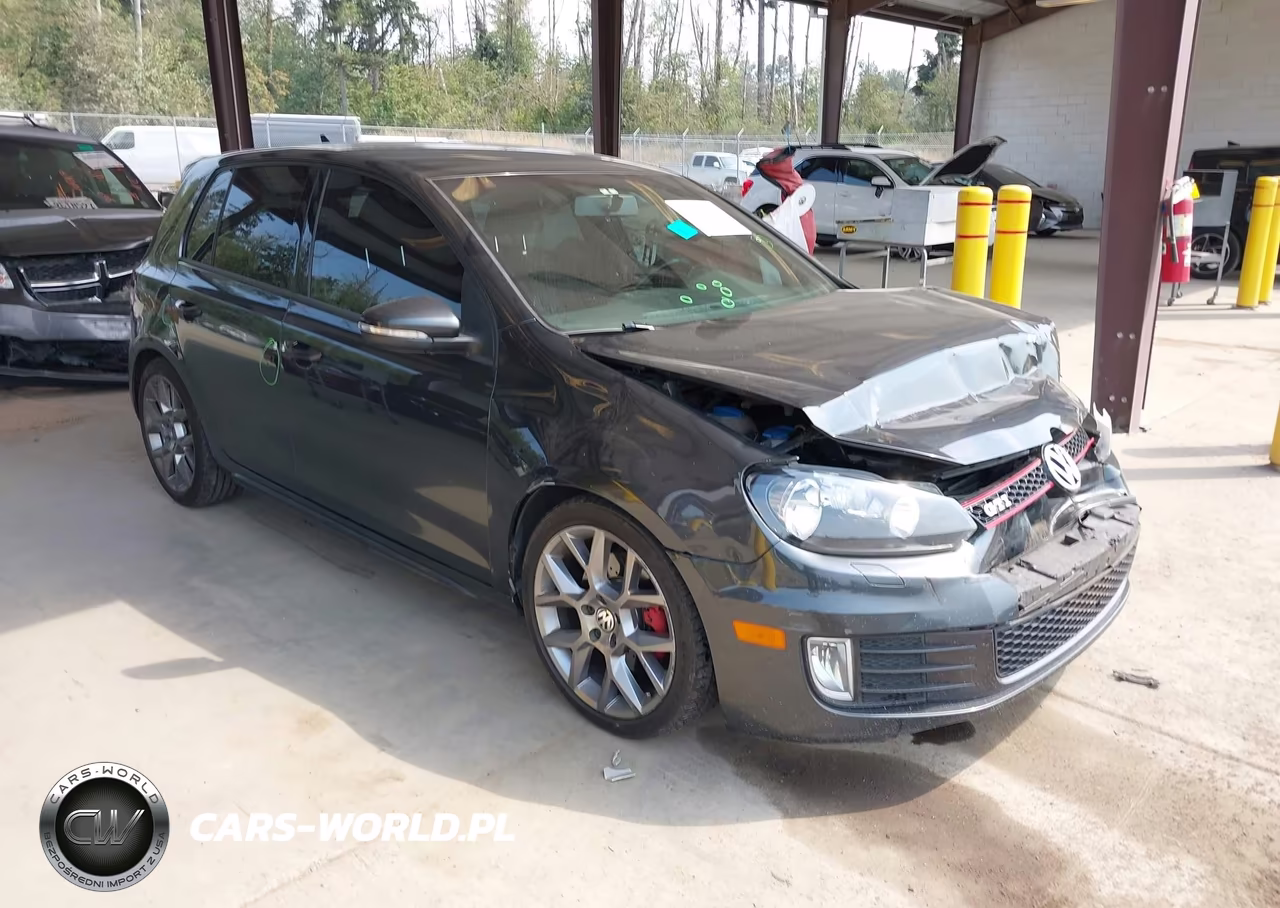 2013 Volkswagen Gti Wolfsburg Edition