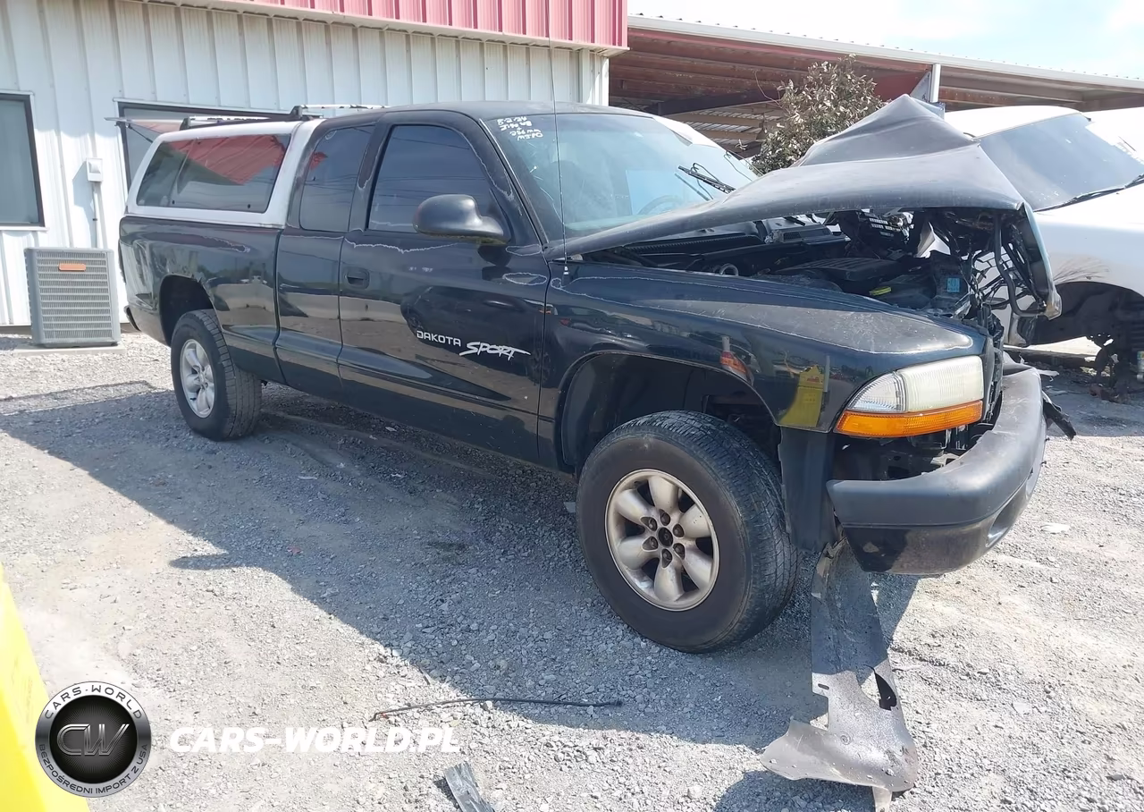 2001 Dodge Dakota Slt-Sport