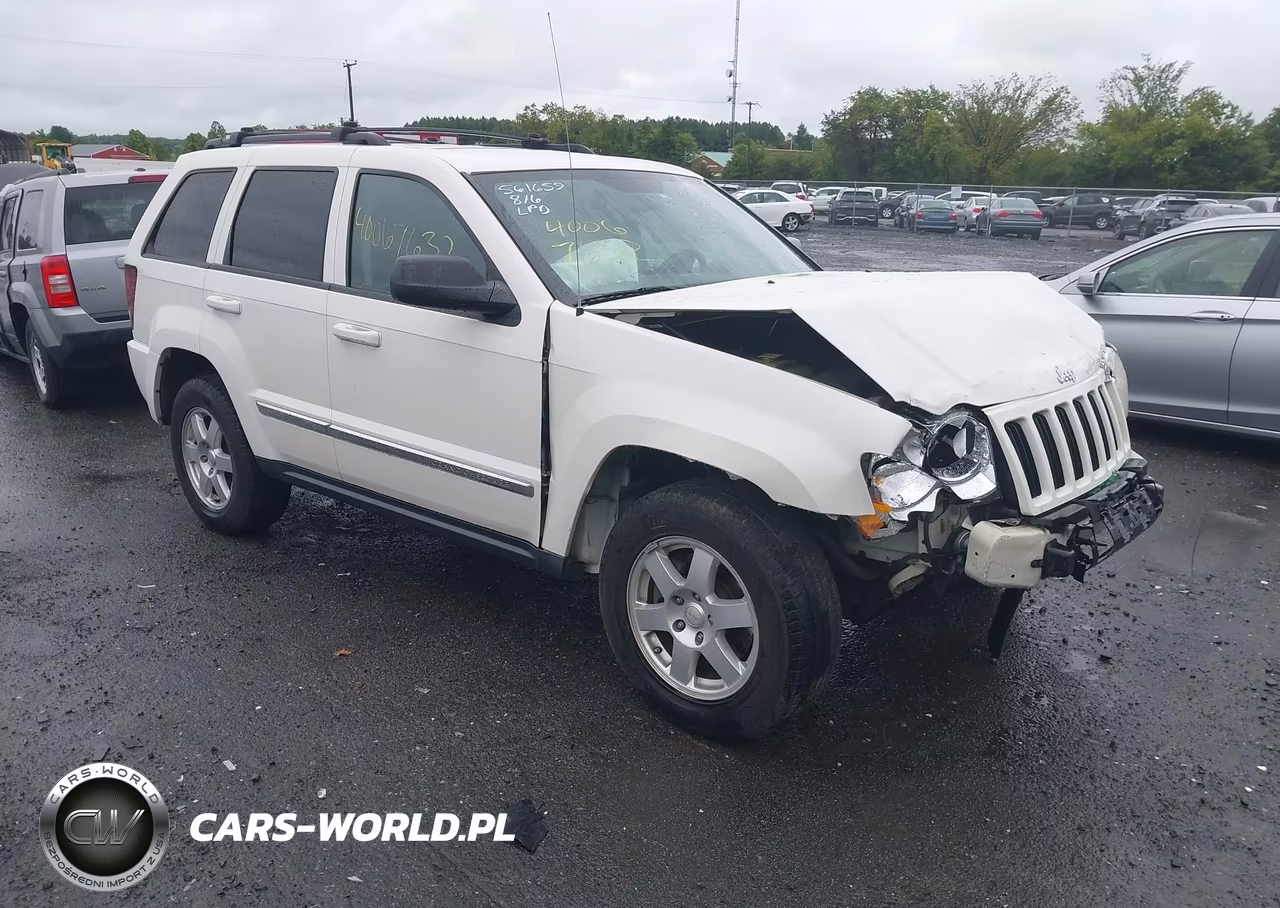 2010 Jeep Grand Cherokee Laredo