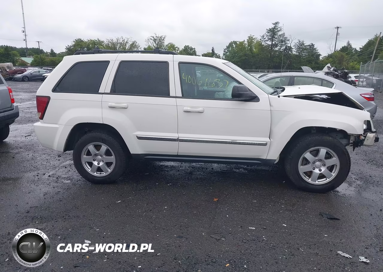 2010 Jeep Grand Cherokee Laredo VIN:1J4PS4GK9AC146981 - 14