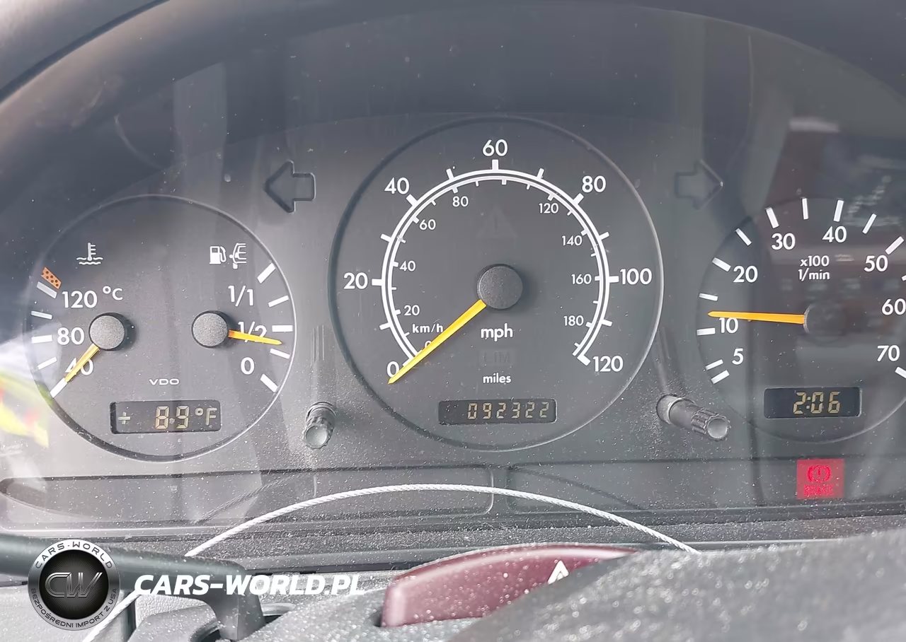 1999 Mercedes-Benz Ml 430 VIN:4JGAB72E8XA104817 - 7