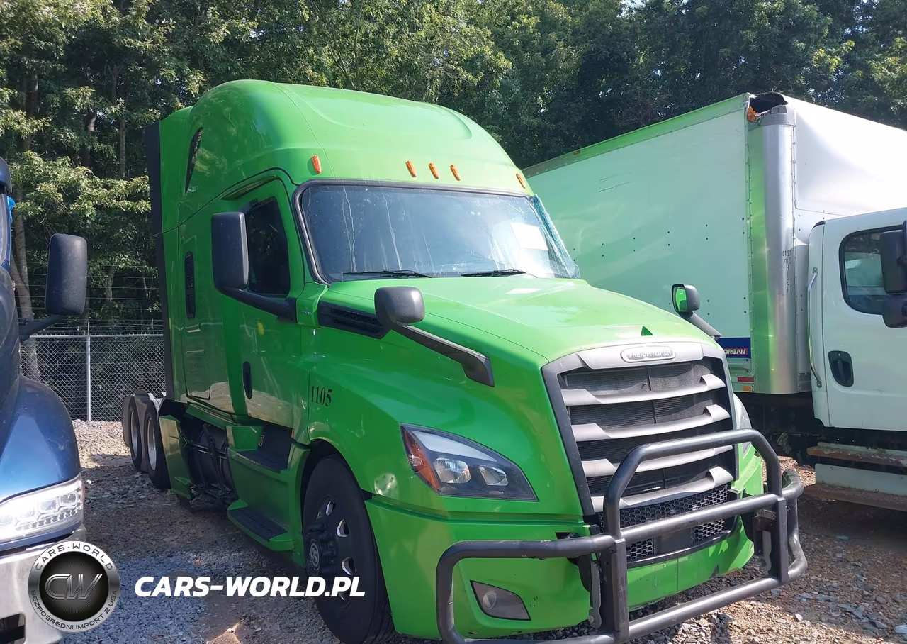 2020 Freightliner New Cascadia 126