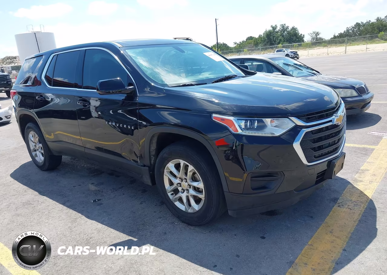 2019 Chevrolet Traverse Ls