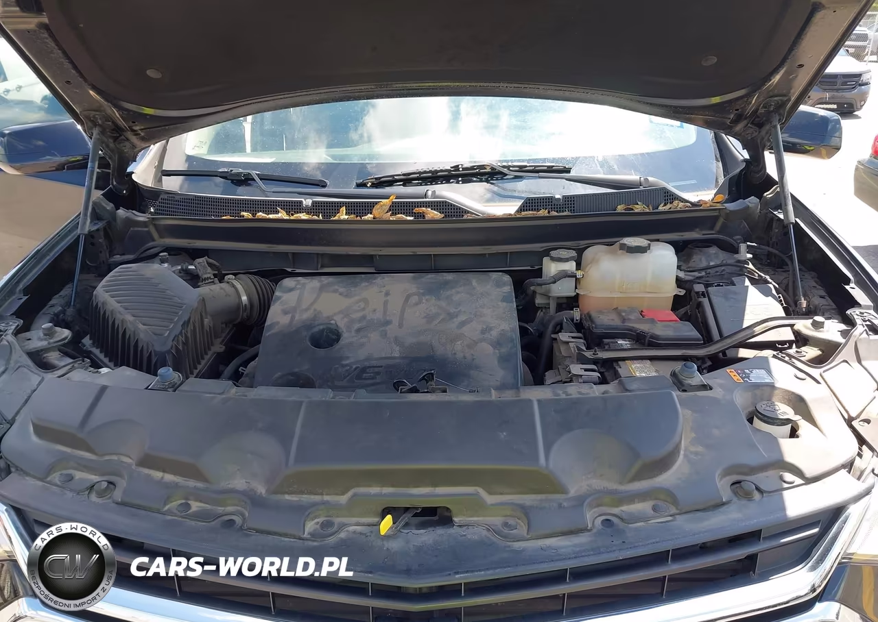 2019 Chevrolet Traverse Ls VIN:1GNERFKW3KJ307974 - 10
