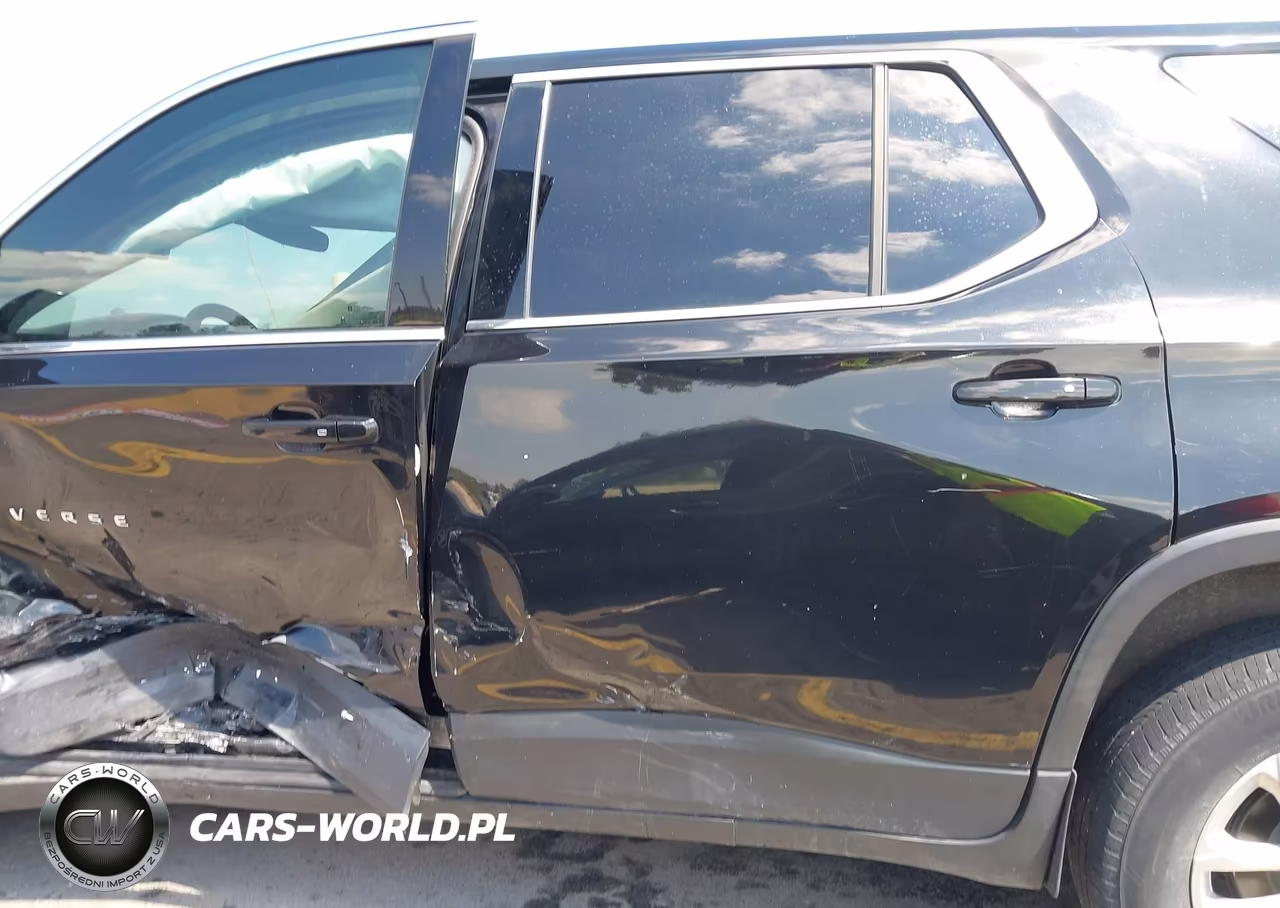 2019 Chevrolet Traverse Ls VIN:1GNERFKW3KJ307974 - 14
