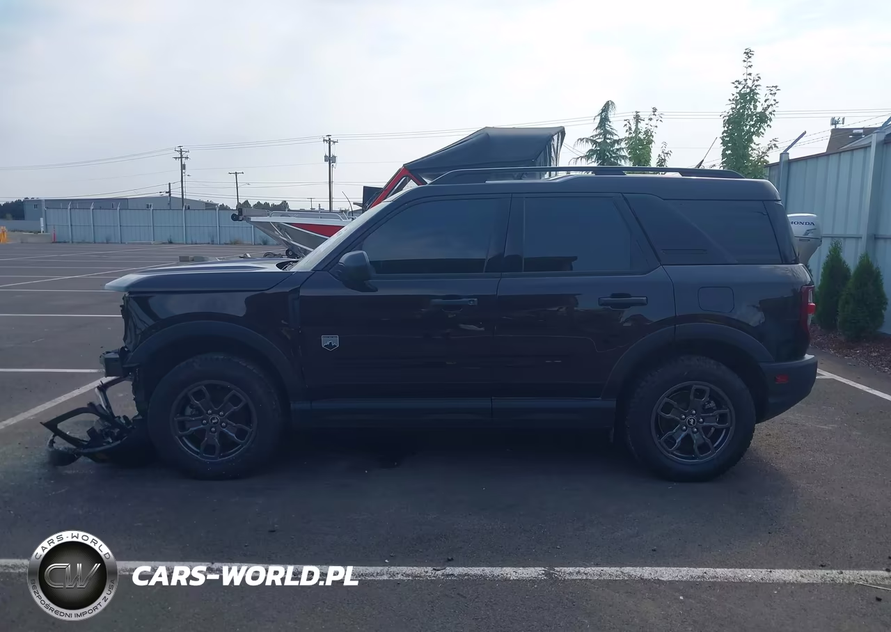 2021 Ford Bronco Sport Big Bend VIN:3FMCR9B61MRB00926 - 14