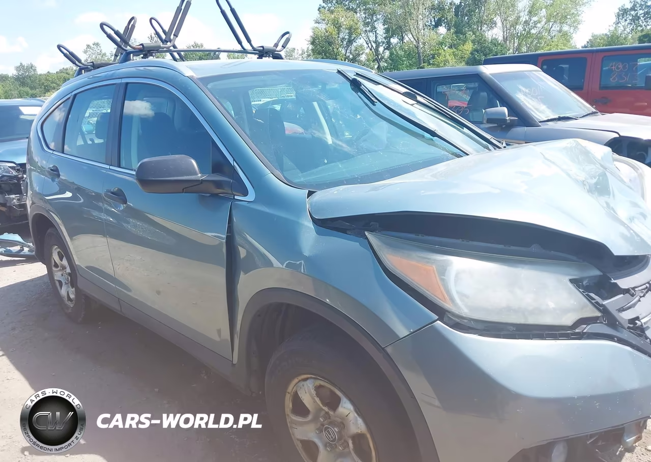 2012 Honda Cr-V Lx VIN:2HKRM4H38CH609281 - 14