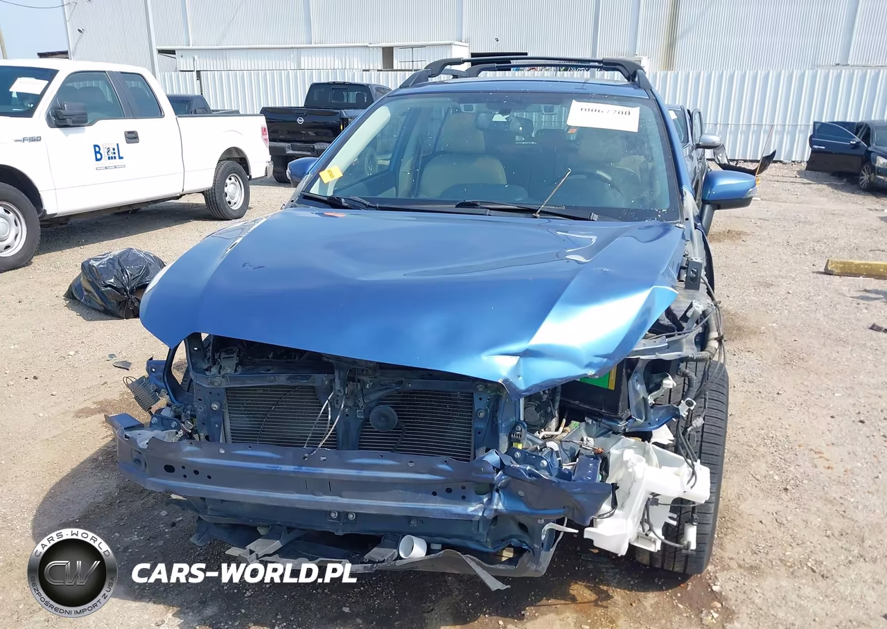 2015 Subaru Xv Crosstrek 2.0I Limited VIN:JF2GPASC6FH282518 - 13