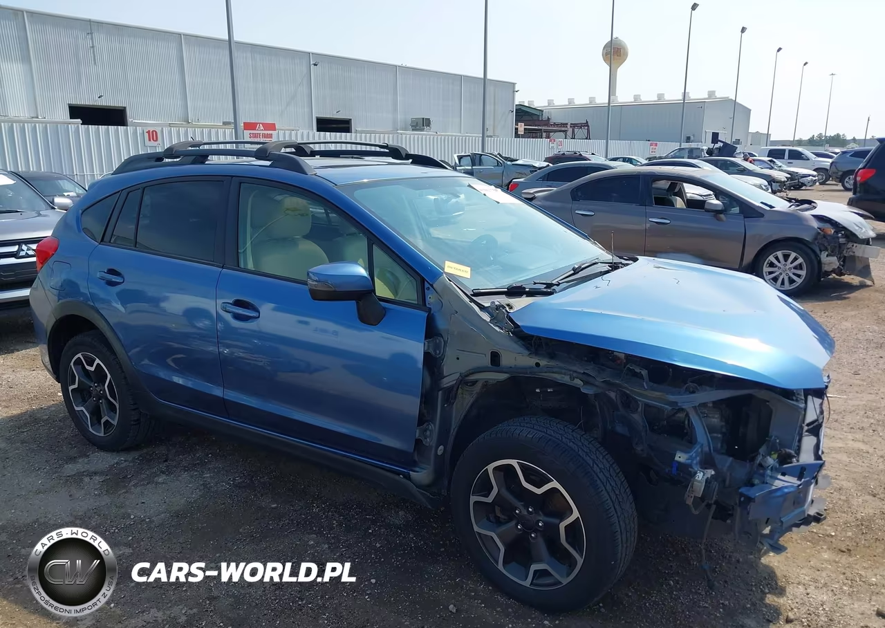 2015 Subaru Xv Crosstrek 2.0I Limited VIN:JF2GPASC6FH282518 - 14