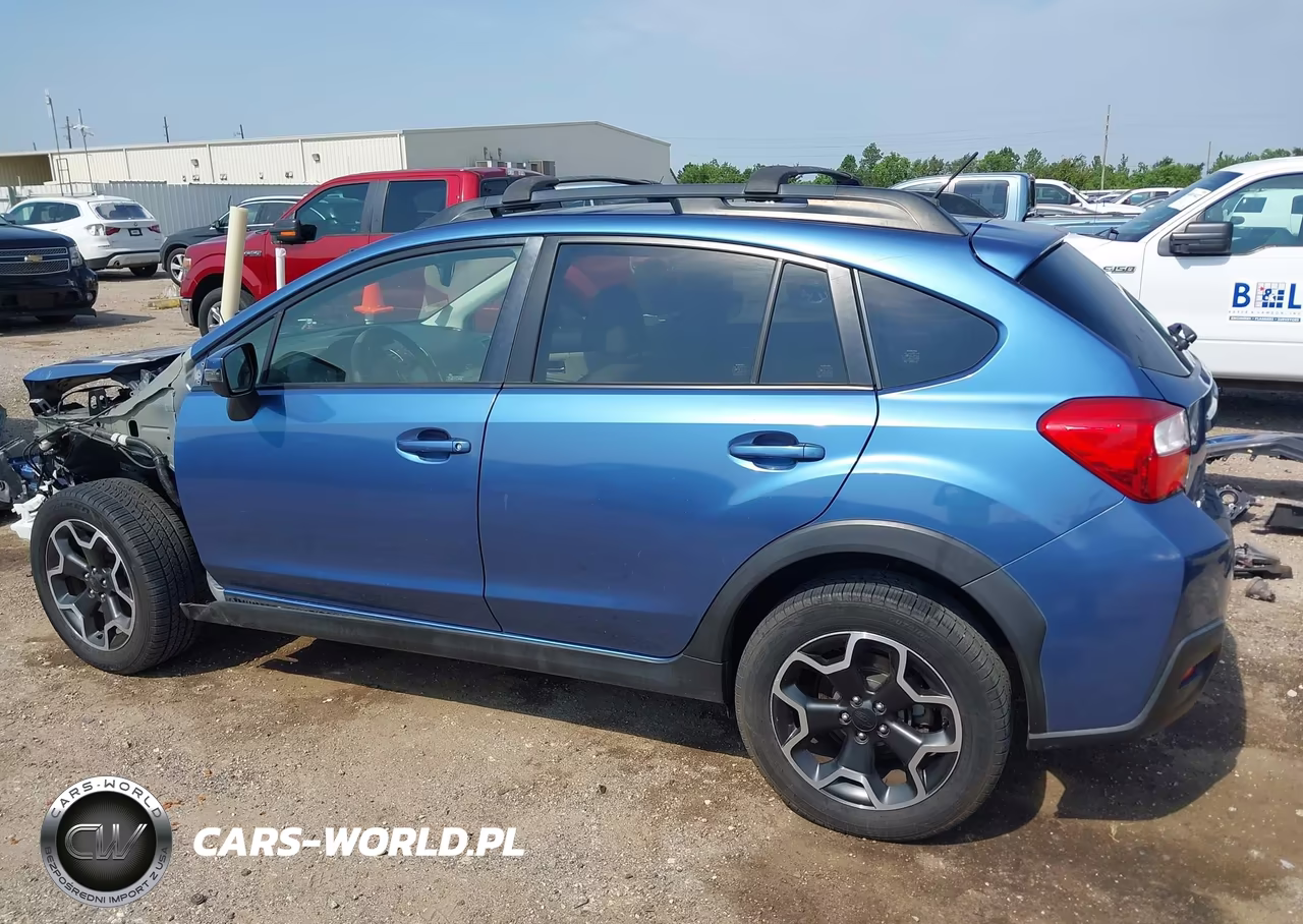 2015 Subaru Xv Crosstrek 2.0I Limited VIN:JF2GPASC6FH282518 - 15
