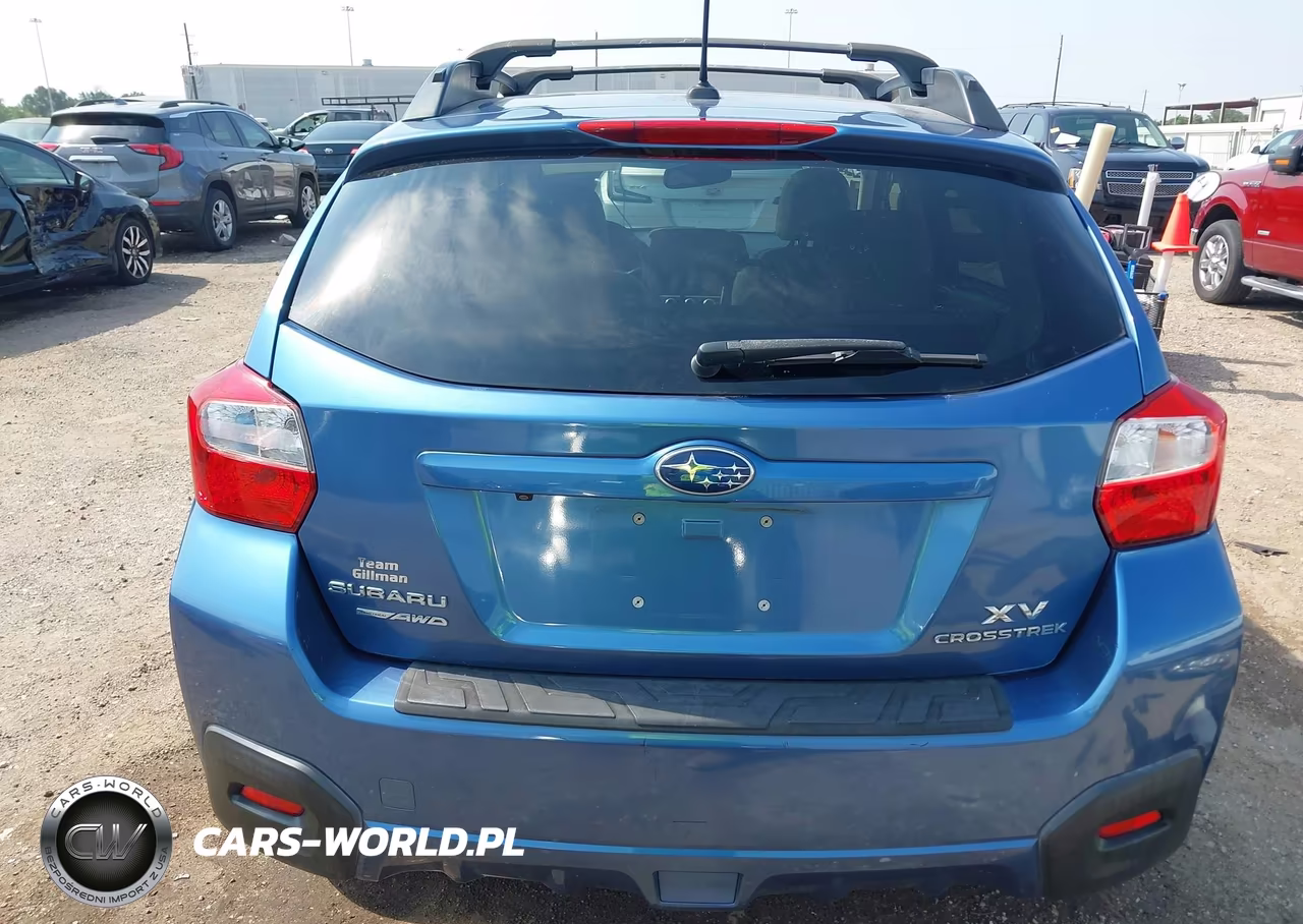 2015 Subaru Xv Crosstrek 2.0I Limited VIN:JF2GPASC6FH282518 - 17