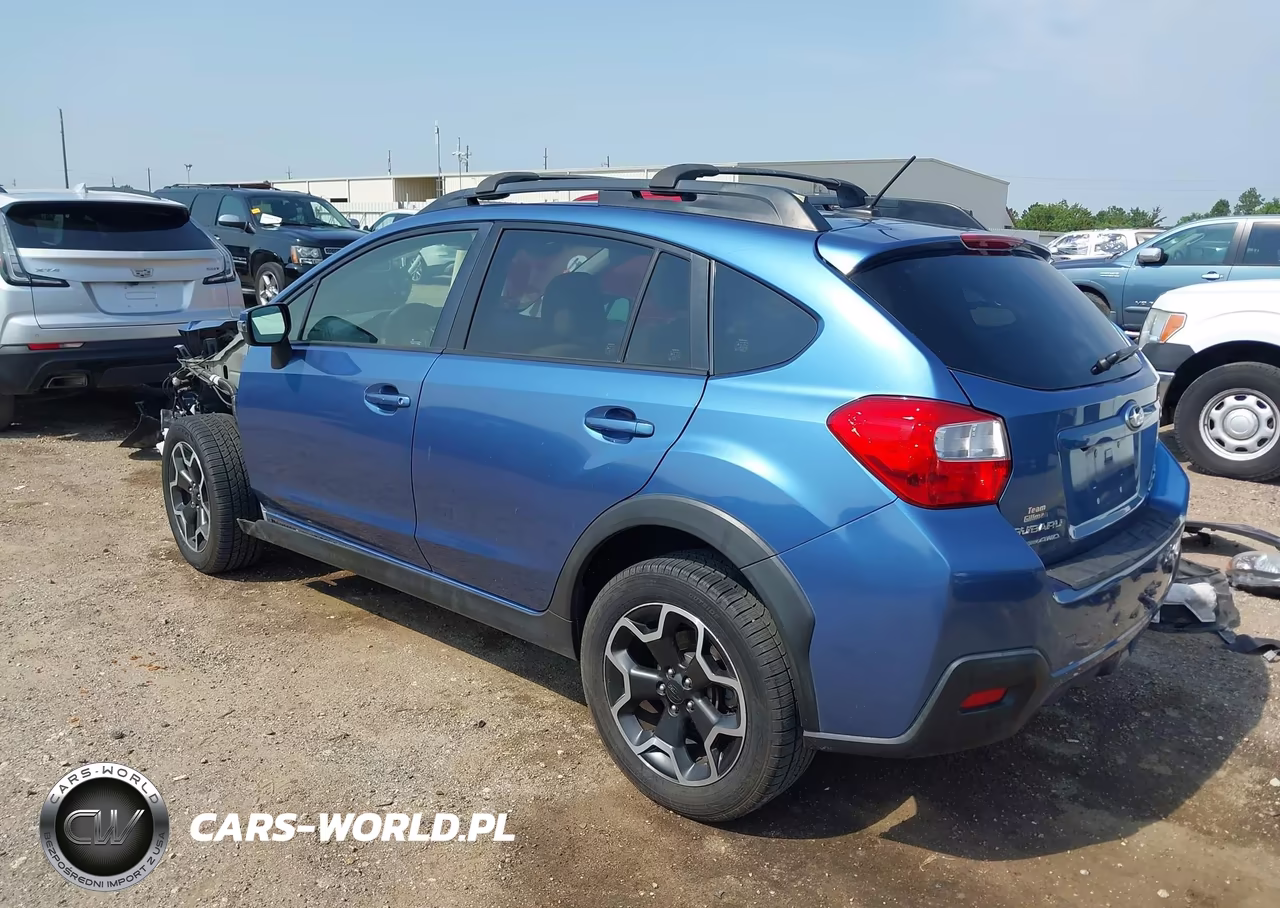 2015 Subaru Xv Crosstrek 2.0I Limited VIN:JF2GPASC6FH282518 - 3