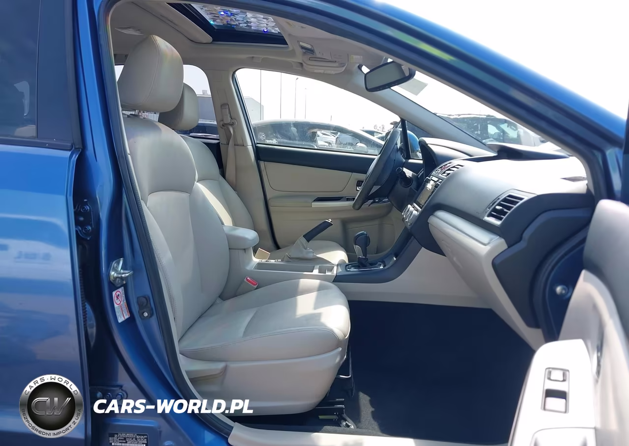 2015 Subaru Xv Crosstrek 2.0I Limited VIN:JF2GPASC6FH282518 - 5