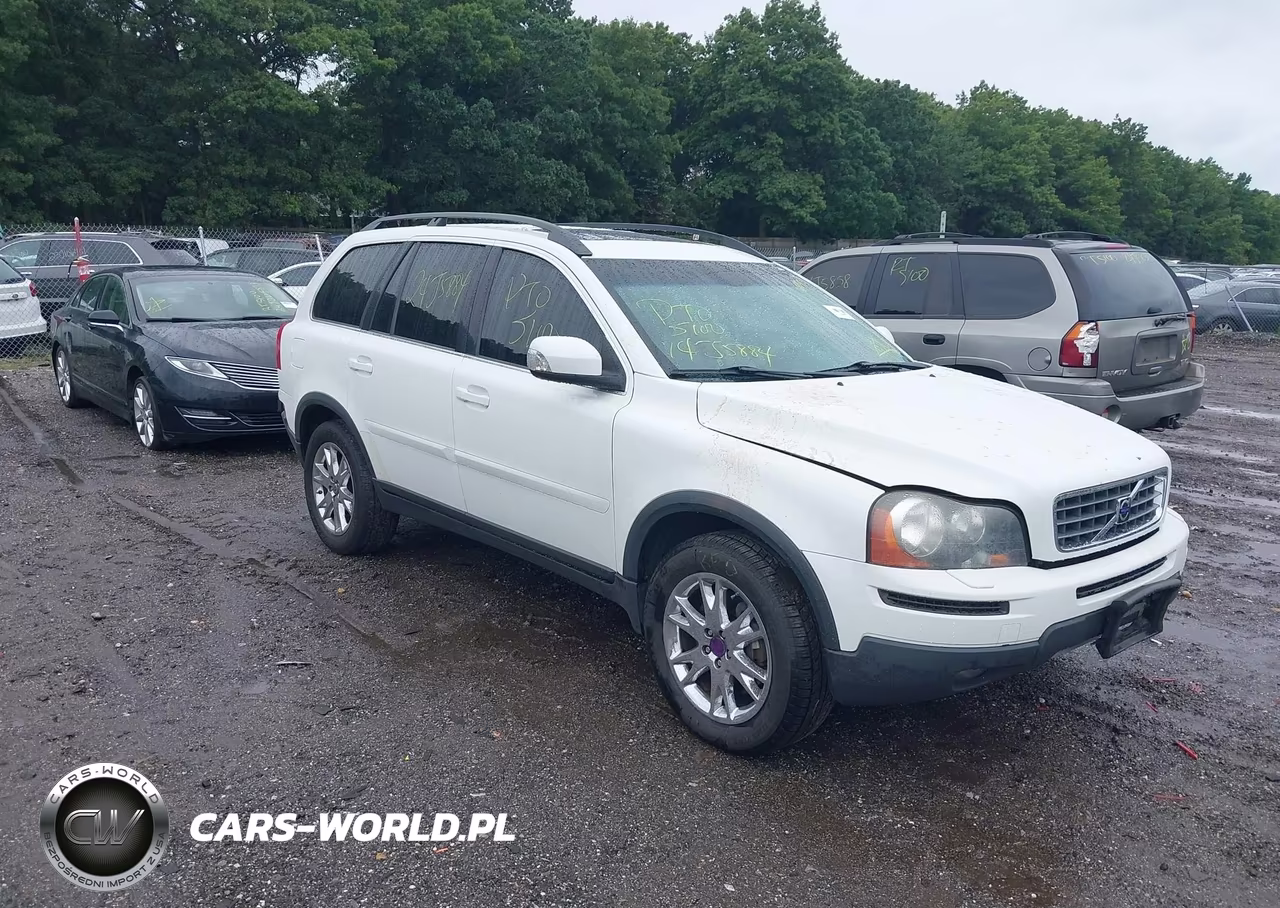 2008 Volvo Xc90 3.2