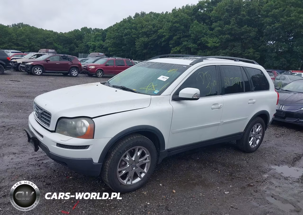 2008 Volvo Xc90 3.2 VIN:YV4CZ982481431716 - 2