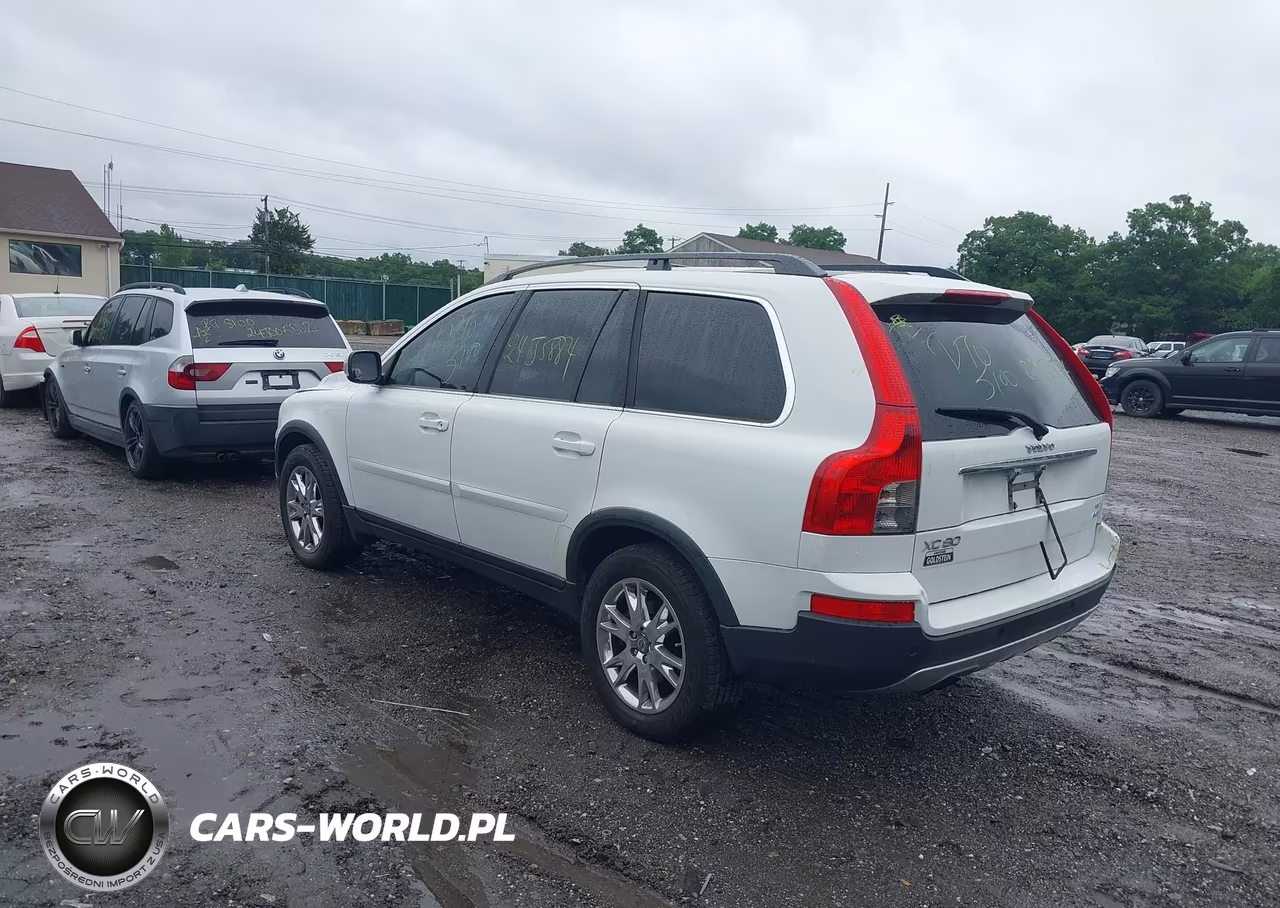 2008 Volvo Xc90 3.2 VIN:YV4CZ982481431716 - 3
