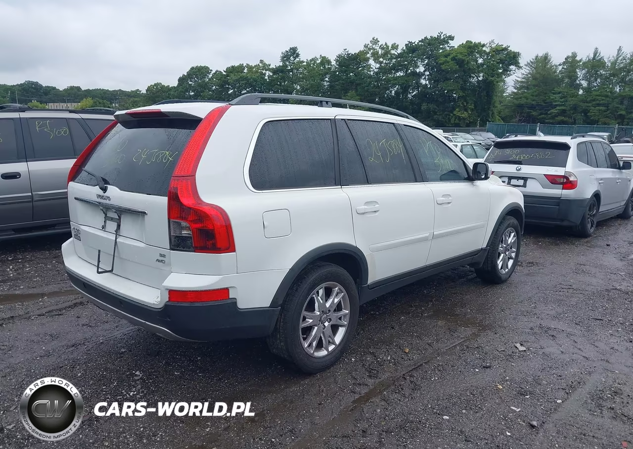 2008 Volvo Xc90 3.2 VIN:YV4CZ982481431716 - 4