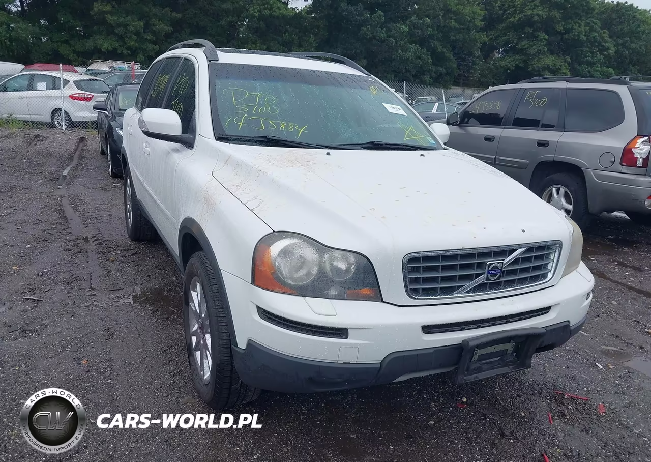 2008 Volvo Xc90 3.2 VIN:YV4CZ982481431716 - 6