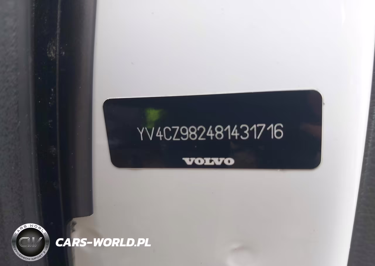 2008 Volvo Xc90 3.2 VIN:YV4CZ982481431716 - 9