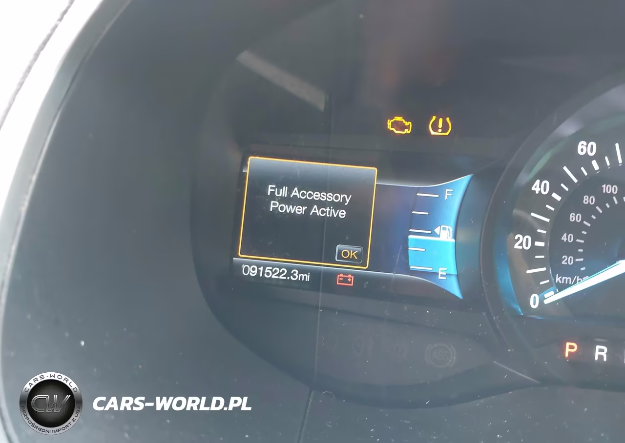 2019 Ford Edge Sel VIN:2FMPK4J96KBC33519 - 7