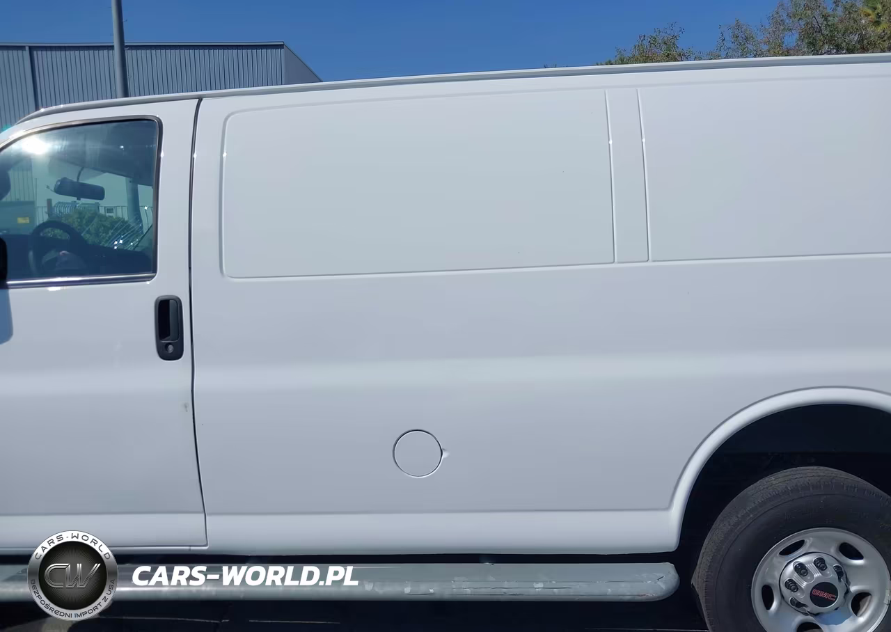 2021 GMC Savana Cargo Rwd 2500 Regular Wheelbase Work Van VIN:1GTW7AFP7M1214127 - 15