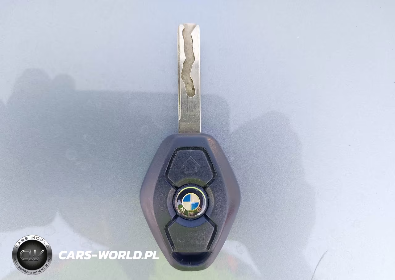 2004 BMW 545I VIN:WBANB33574B087072 - 11