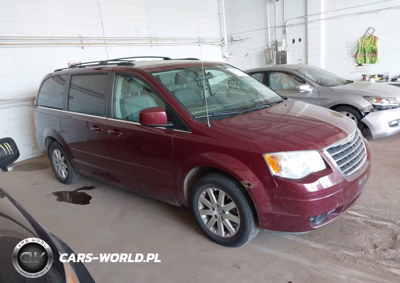 2008 Chrysler Town & Country Touring